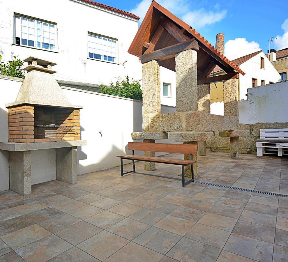 A Casina Do Piorno Villa Isla de Arosa Exterior photo