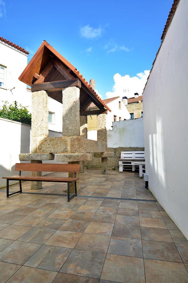 A Casina Do Piorno Villa Isla de Arosa Exterior photo